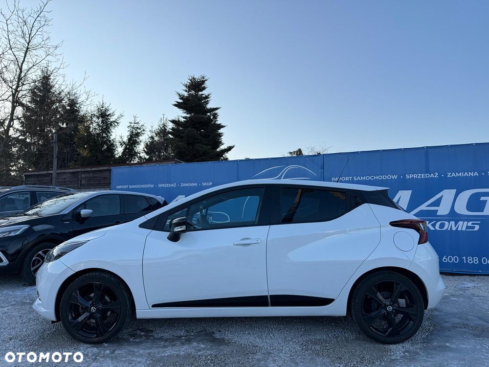 Nissan Micra 1.0 IG-T Visia - 9