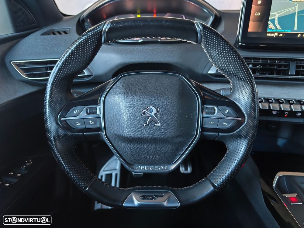 Peugeot 3008 1.5 BlueHDi GT - 15
