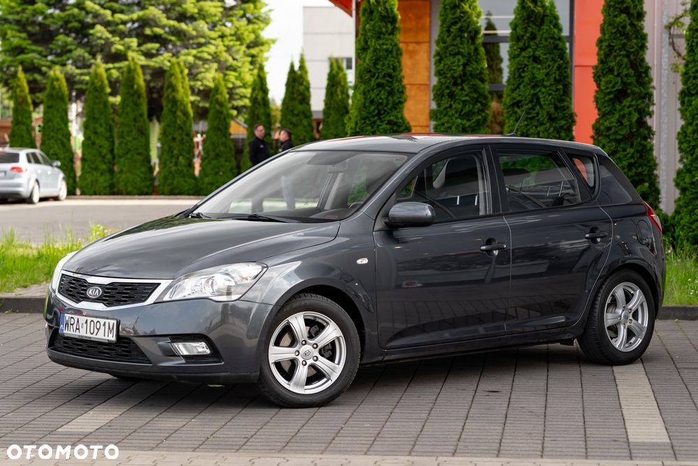 Kia Ceed 1.4 CVVT Spirit - 6