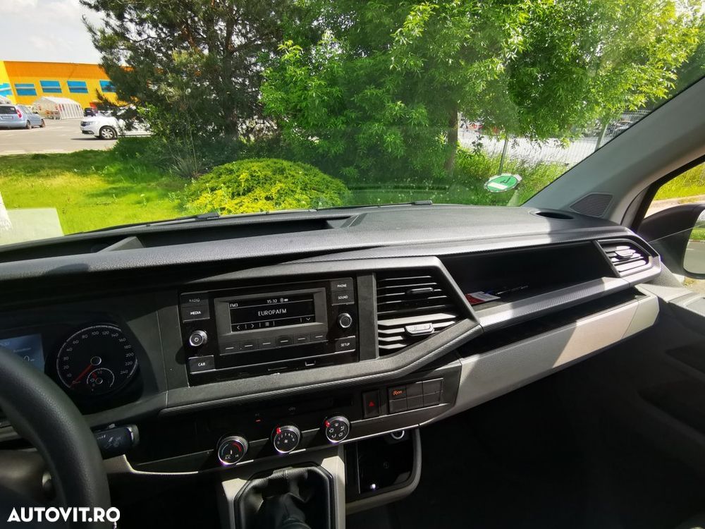 Volkswagen Transporter - 6