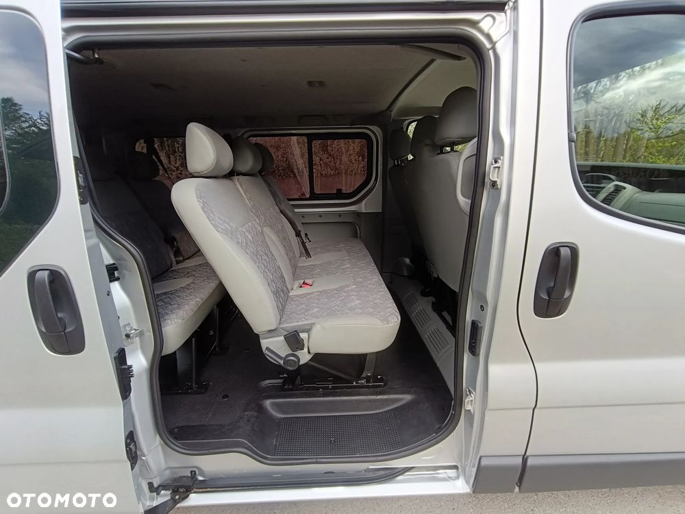 Opel Vivaro L1H1 - 22
