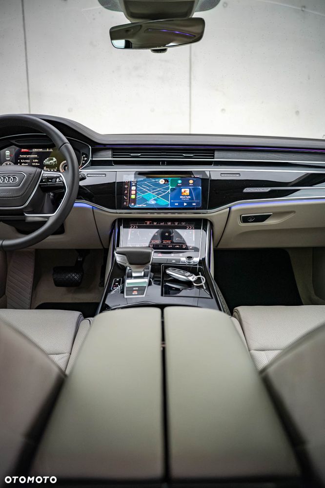Audi A8 50 TDI mHEV Quattro Tiptr - 28