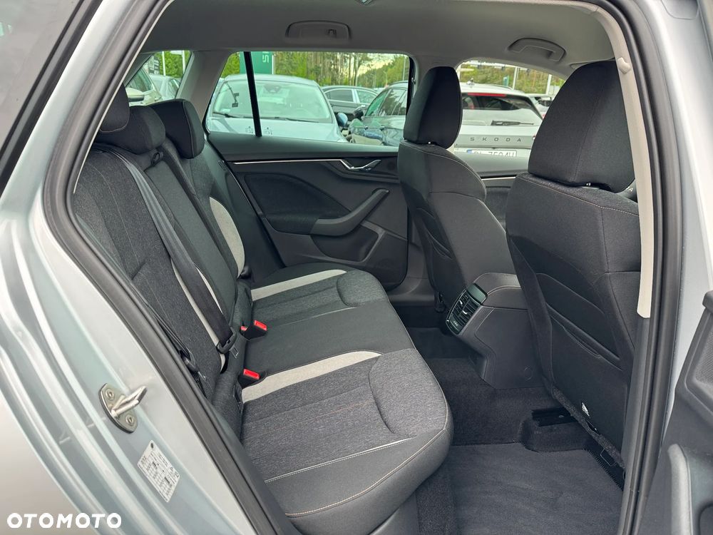 Skoda Kamiq 1.5 TSI Selection - 18