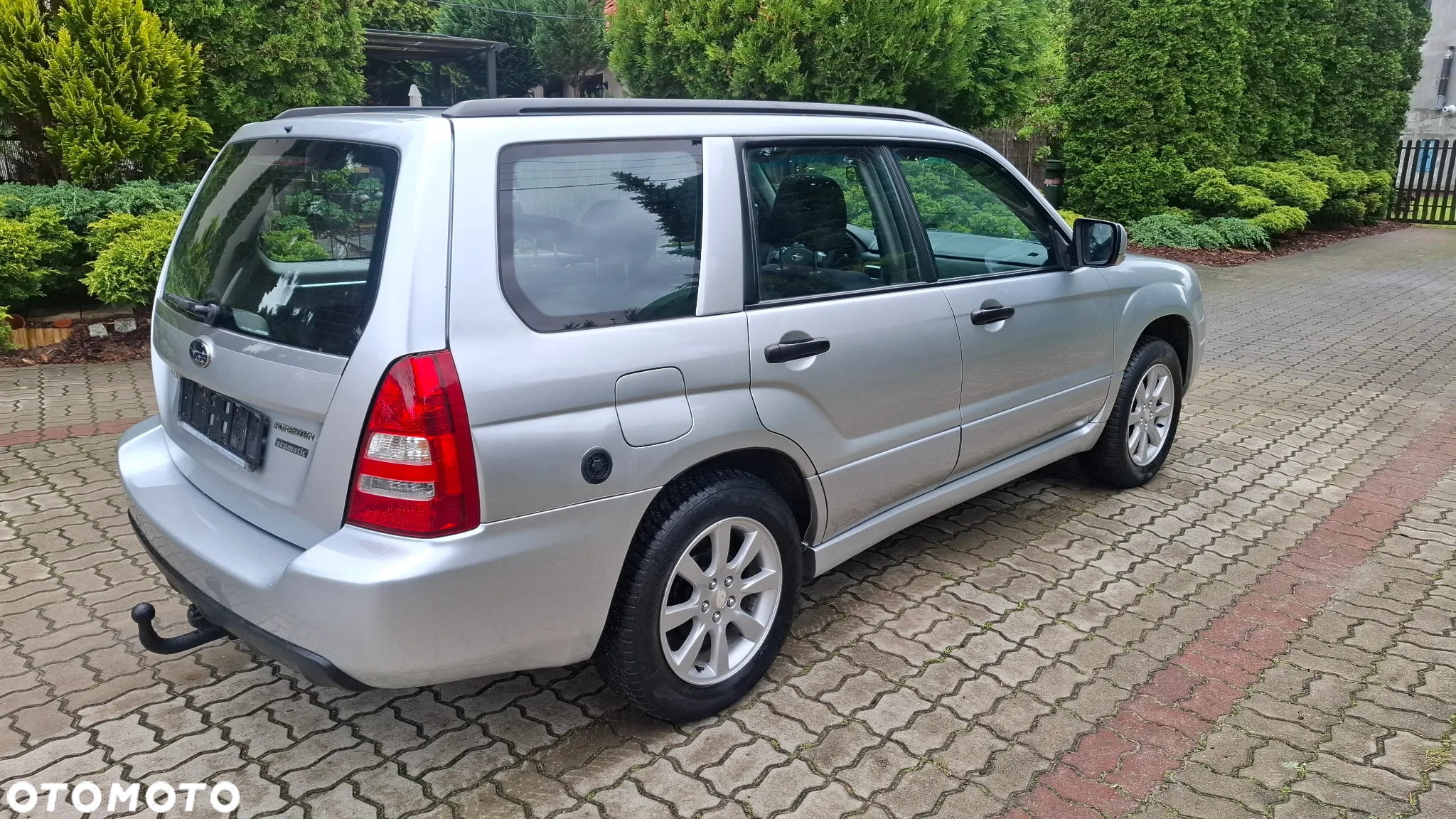 Subaru Forester 2.0X Edition - 6