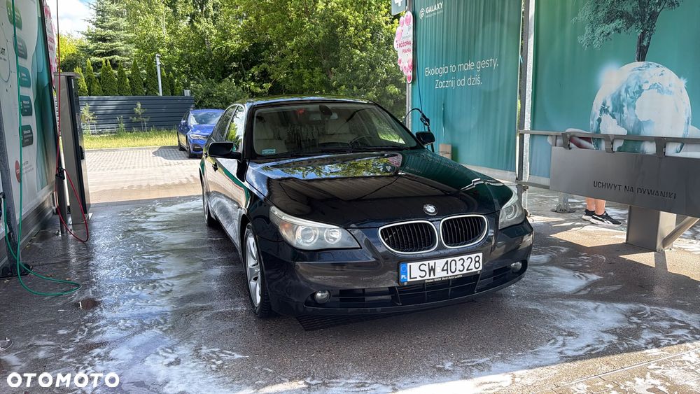 BMW Seria 5 520d - 8