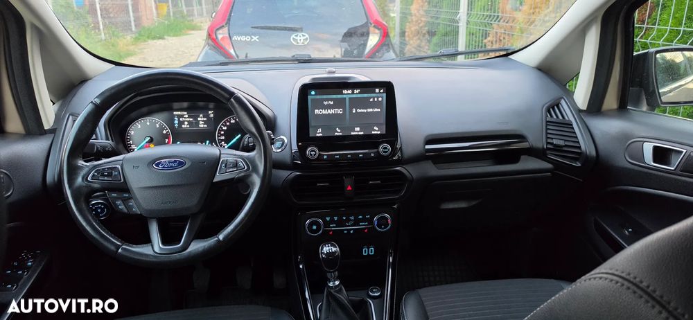 Ford EcoSport 1.0 EcoBoost Titanium - 6