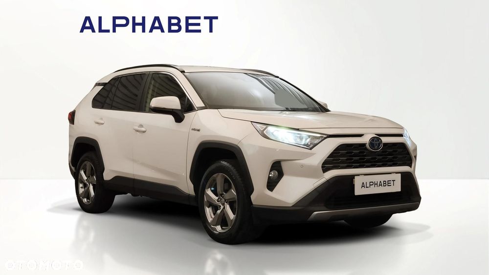 Toyota RAV4 2.5 Hybrid Comfort 4x4 - 4
