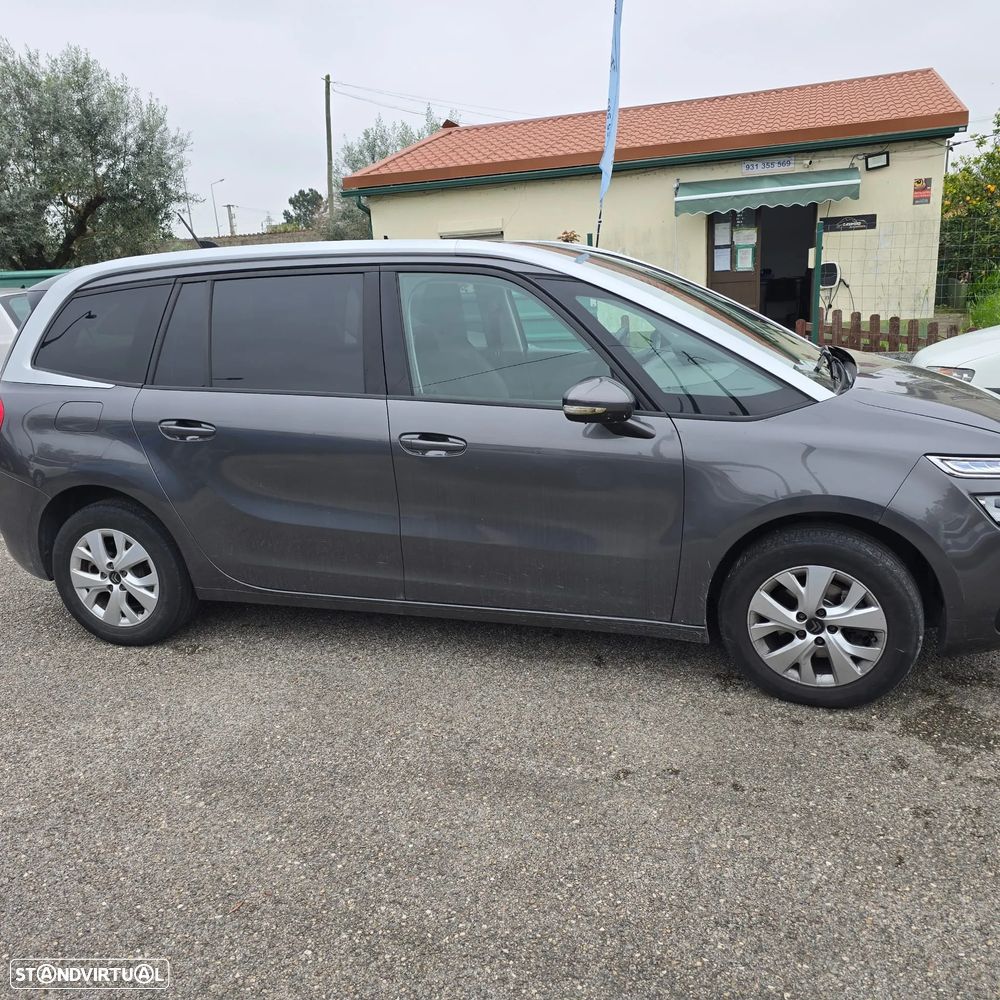 Citroën Grand C4 Spacetourer 1.5 BlueHDi Shine - 5