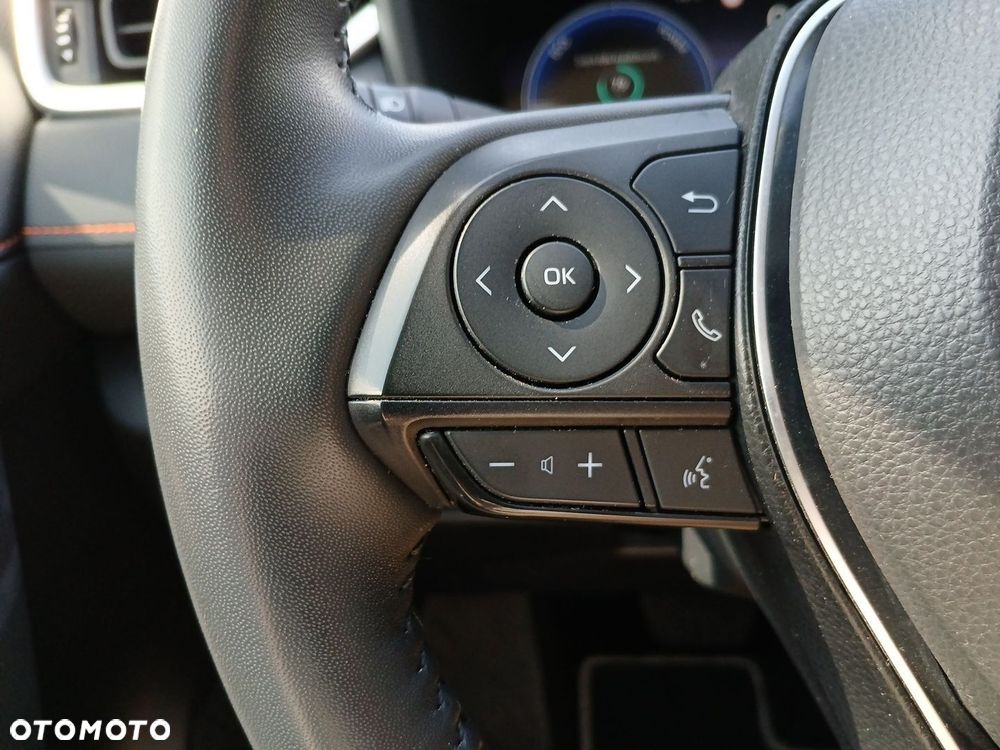 Toyota RAV4 2.5 Hybrid Adventure 4x4 - 13