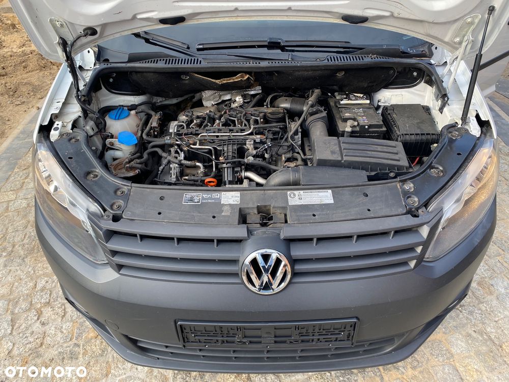 Volkswagen Caddy - 19