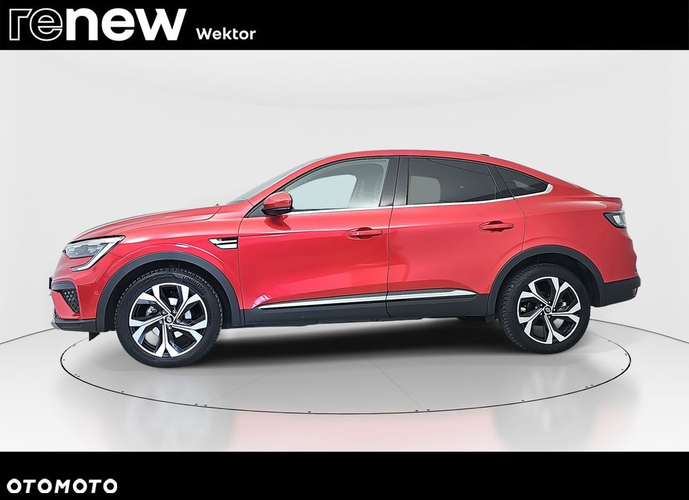 Renault Arkana TCe Mild Hybrid 140 EDC Techno - 8