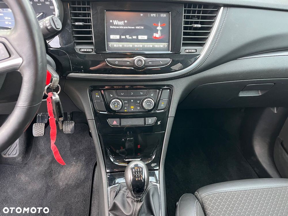 Opel Mokka X 1.4 (ecoFLEX) ECOTEC Start/Stop Innovation - 15