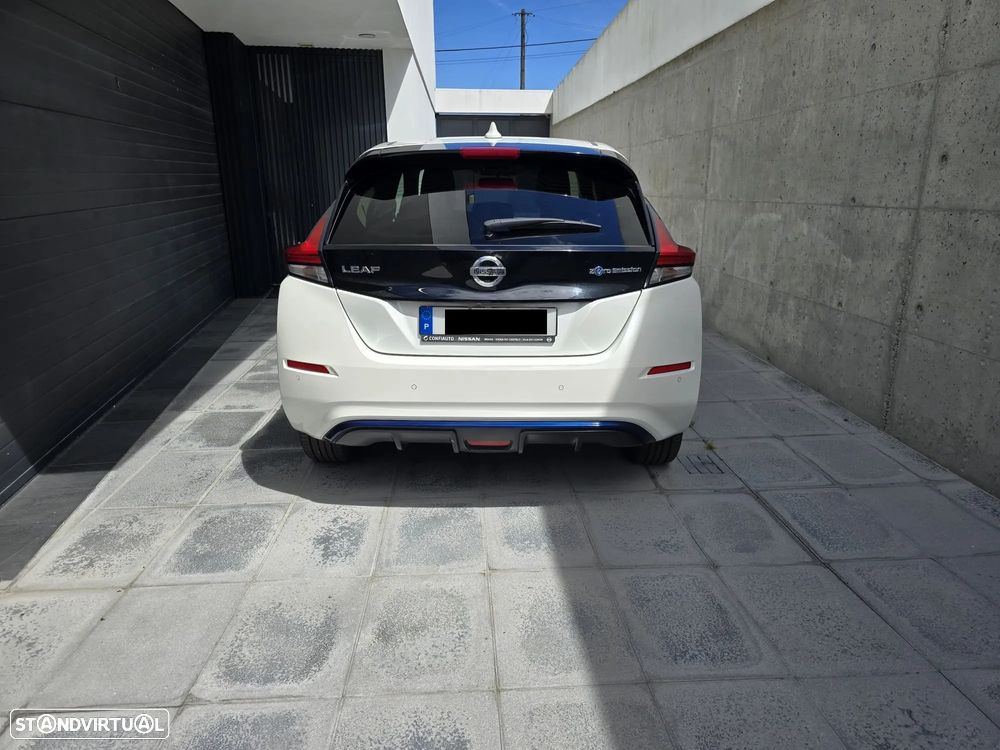 Nissan Leaf e+ N-Connecta Full Led - 4