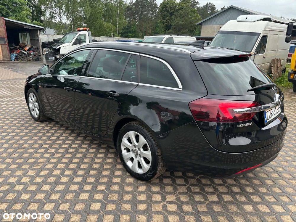 Opel Insignia 1.4 T Elegance S&S - 4
