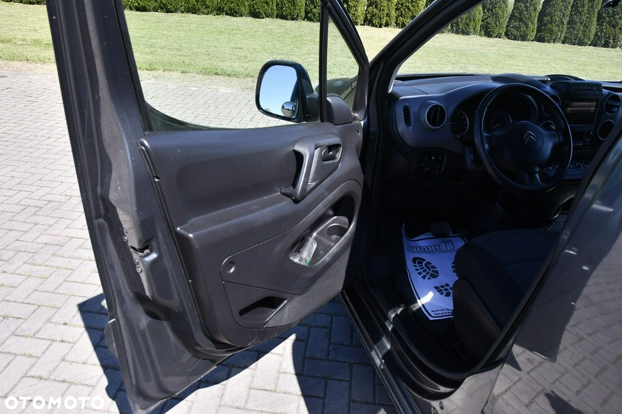 Citroën Berlingo - 13