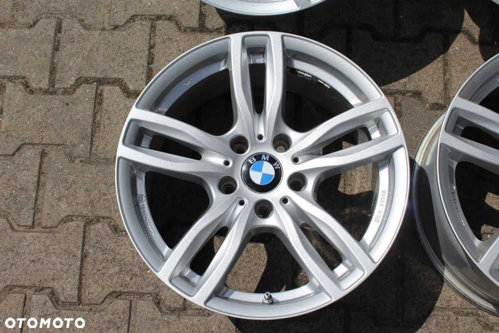 ATS BMW 5 F10 F11 17cali 5x120 ET30 8J TPMS - 5