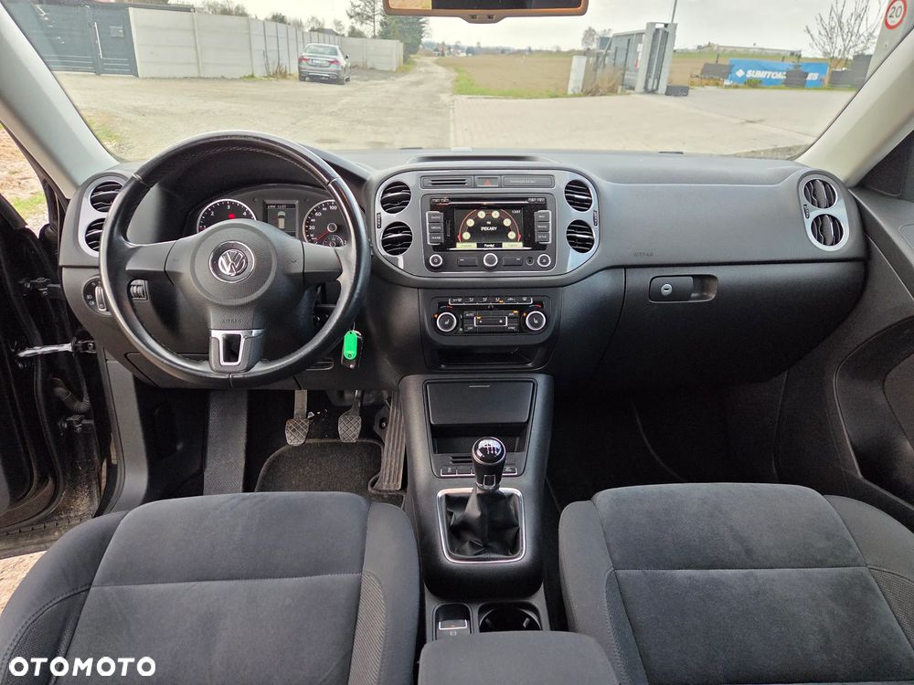 Volkswagen Tiguan 2.0 TDI 4Mot Sport&Style - 5