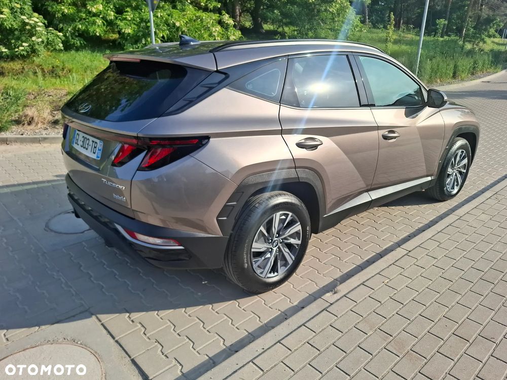 Hyundai Tucson - 3