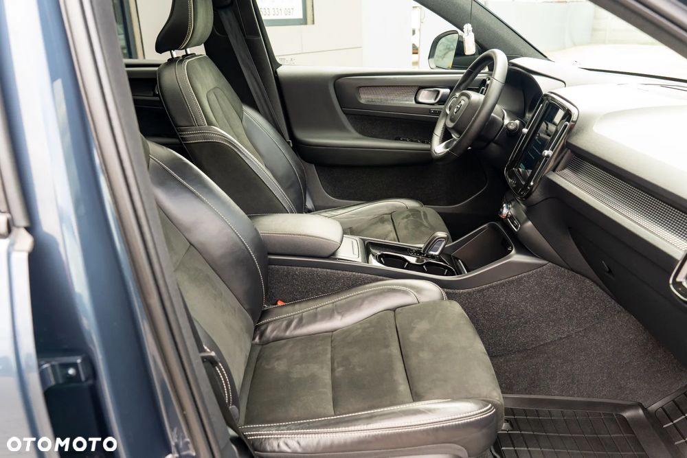 Volvo XC 40 Recharge 78 kWh Twin Motor Plus - 19