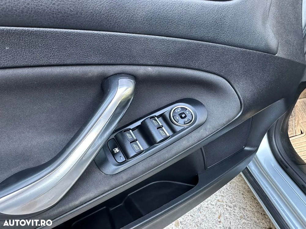 Ford Mondeo 2.0 Duratorq TDCi Powershift Titanium - 9