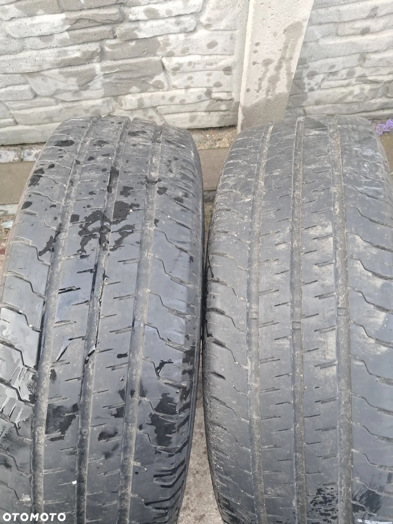 Opona do busa 215/65r16C lato - 1