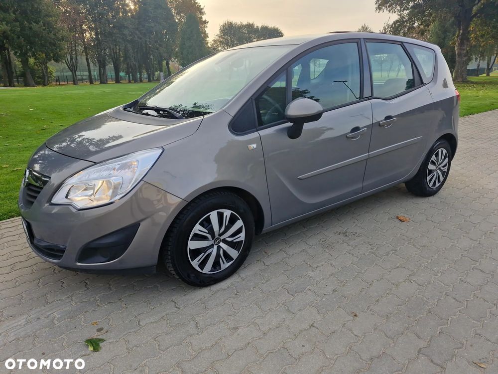 Opel Meriva - 26