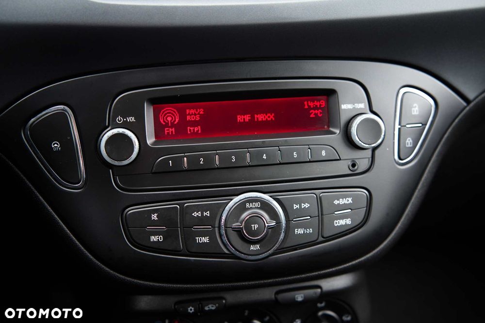 Opel Corsa 1.4 Enjoy - 21