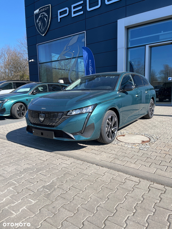 Peugeot 308 1.5 BlueHDi Allure S&S EAT8