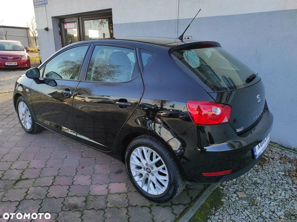 Seat Ibiza - 4