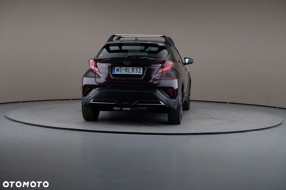 Toyota C-HR - 5