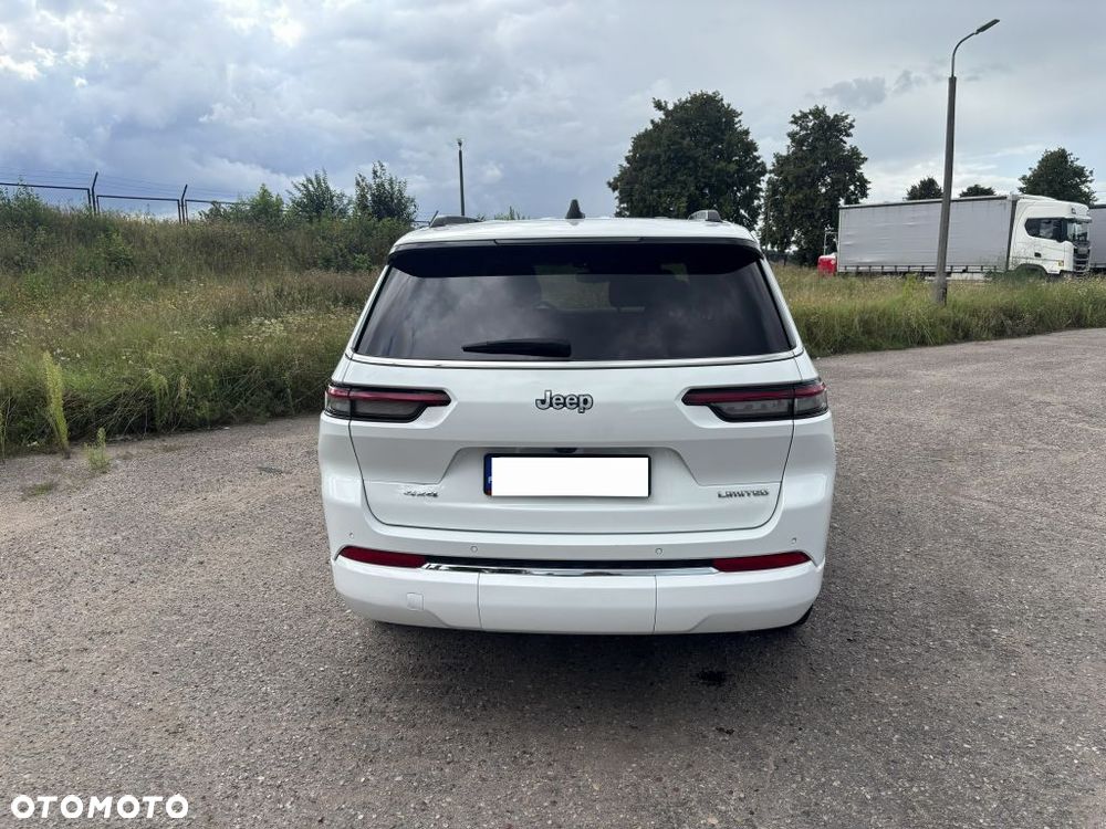 Jeep Grand Cherokee - 5