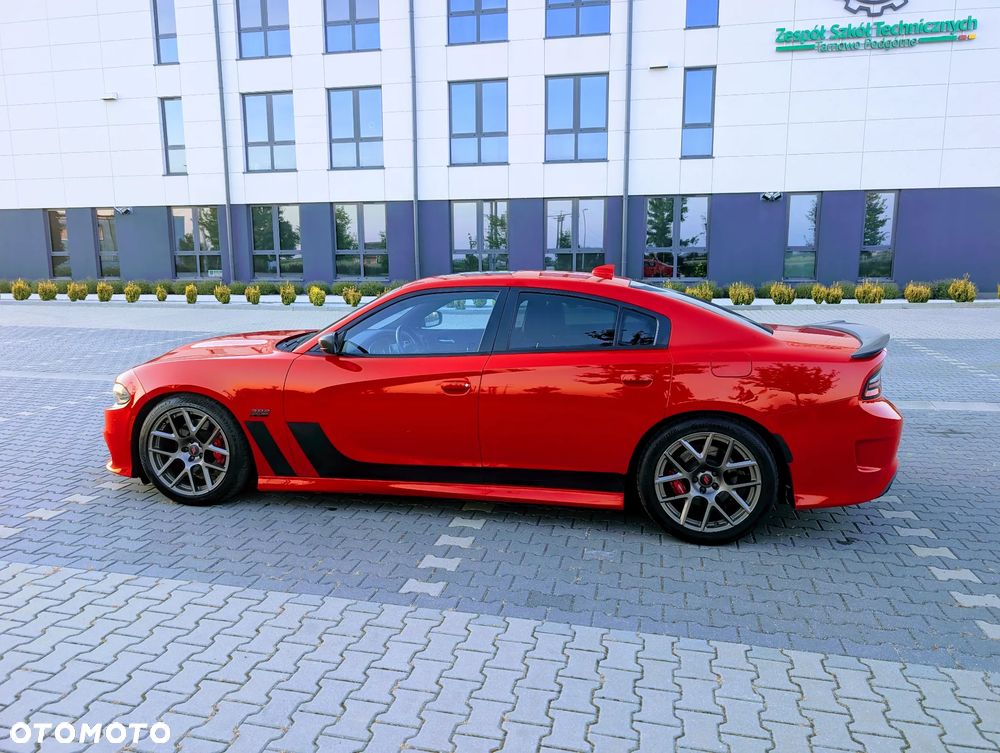 Dodge Charger Automatik R/T Scat Pack - 11