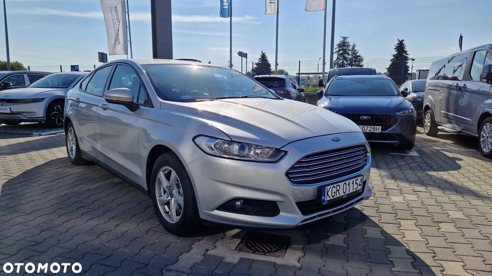 Ford Mondeo 1.5 EcoBoost Start-Stopp Trend - 3