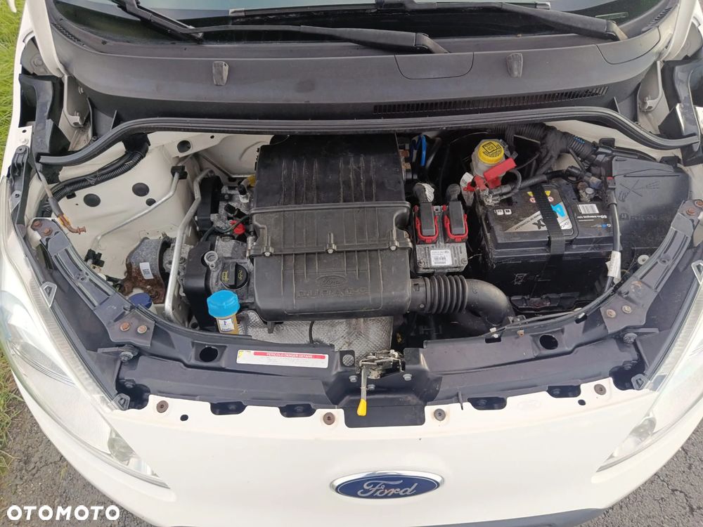 Ford KA 1.2 Digital - 11