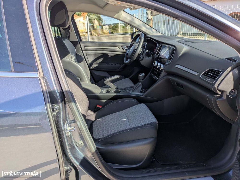 Renault Mégane Sport Tourer 1.5 Blue dCi Limited - 8