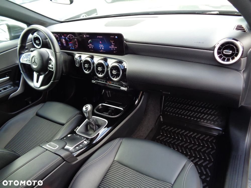 Mercedes-Benz Klasa A 200 Progressive - 20
