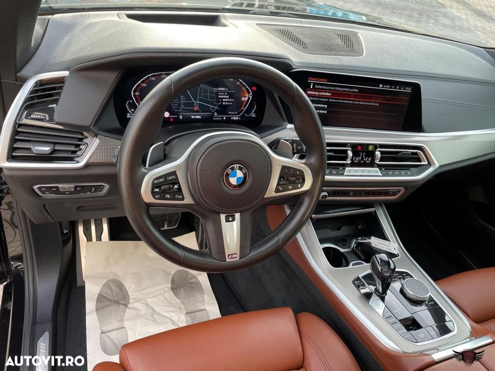 BMW X5 xDrive40d AT MHEV - 7