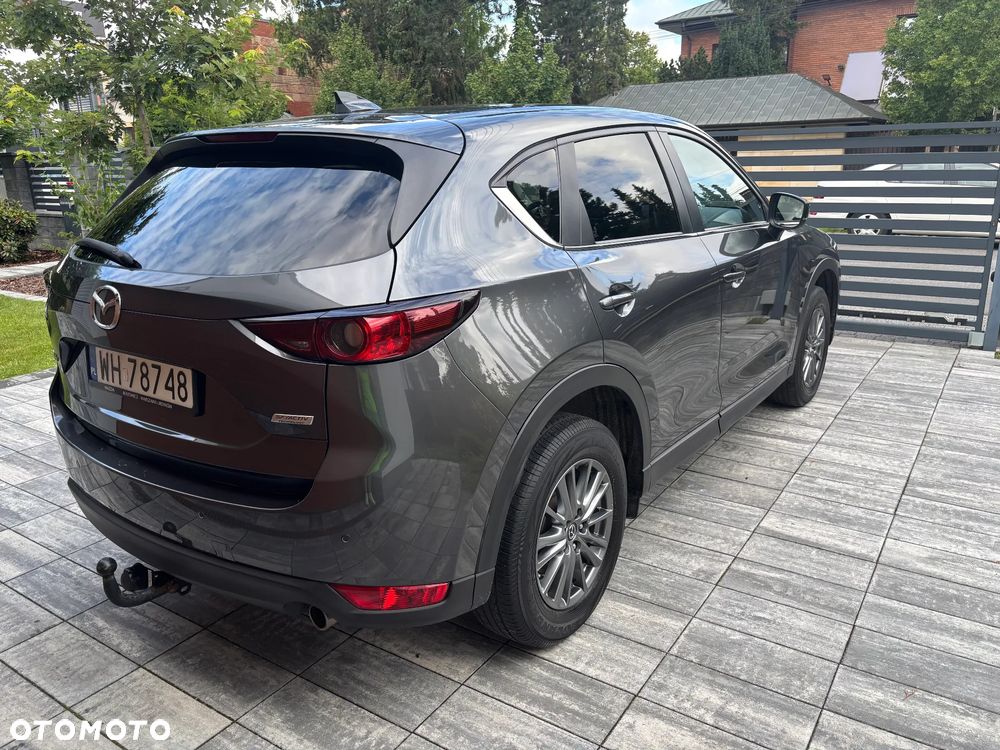 Mazda CX-5 2.0 Skymotion 2WD - 3