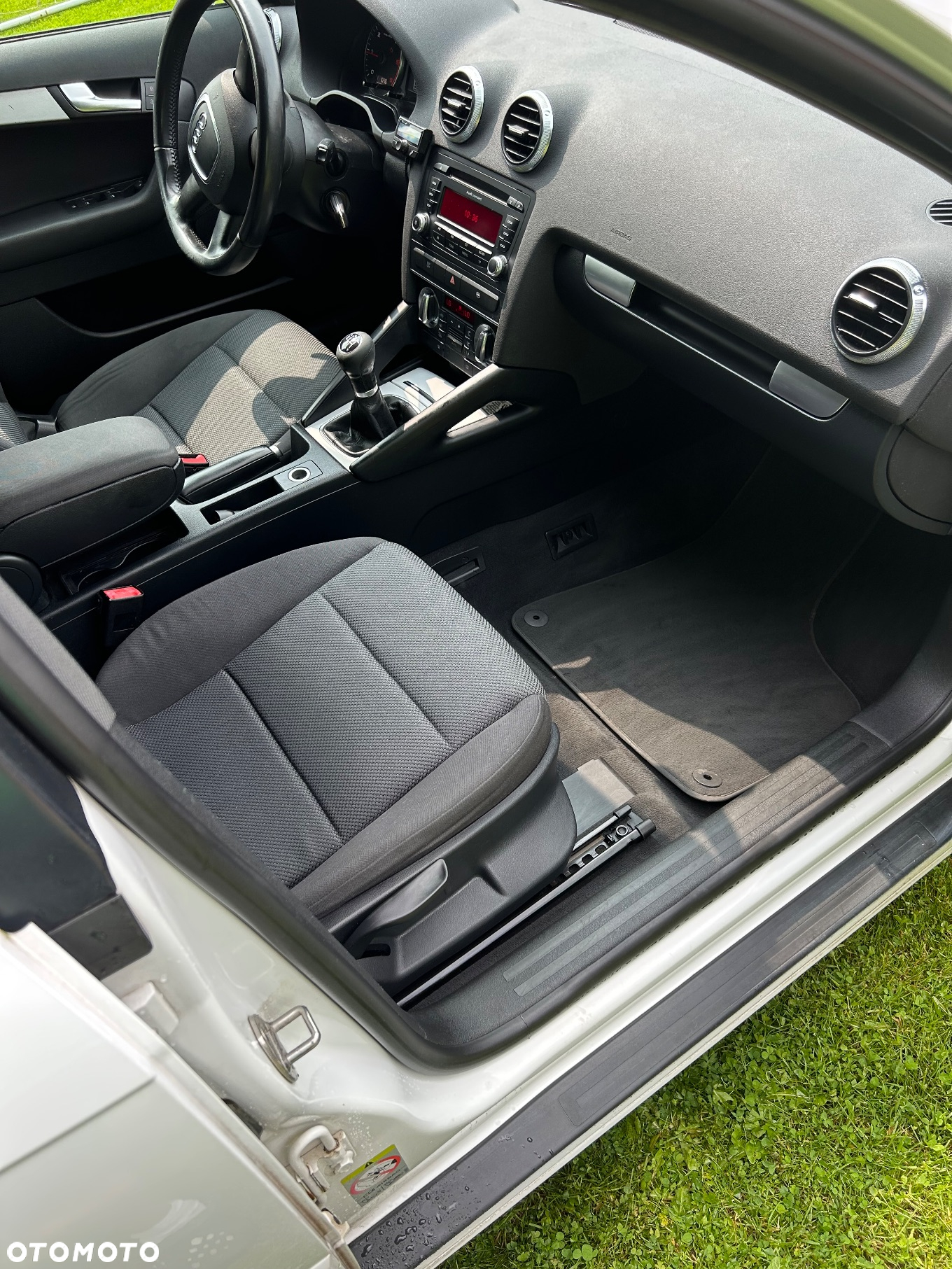 Audi A3 2.0 TDI DPF Ambiente - 8