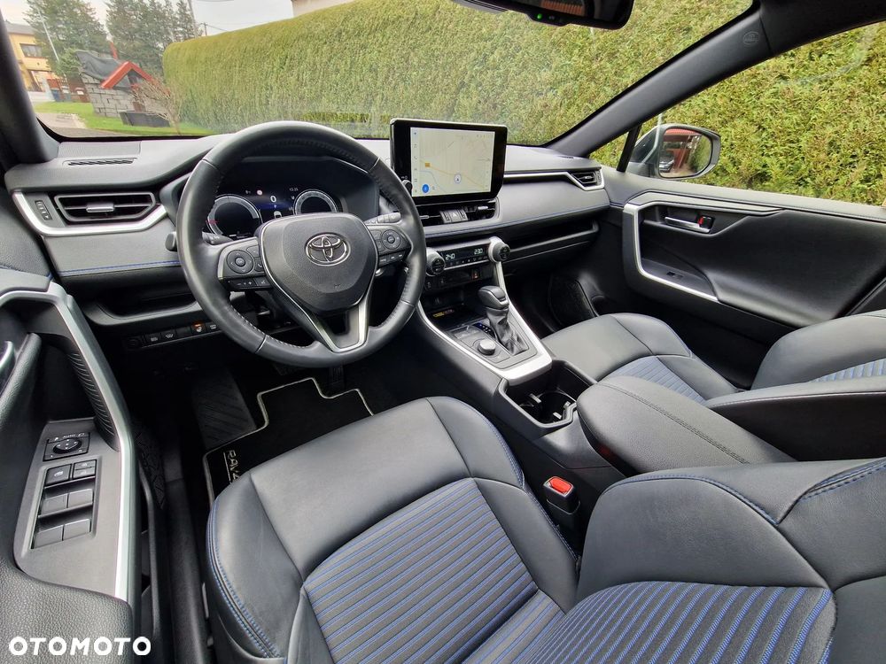 Toyota RAV4 2.5 Hybrid Selection 4x4 - 9