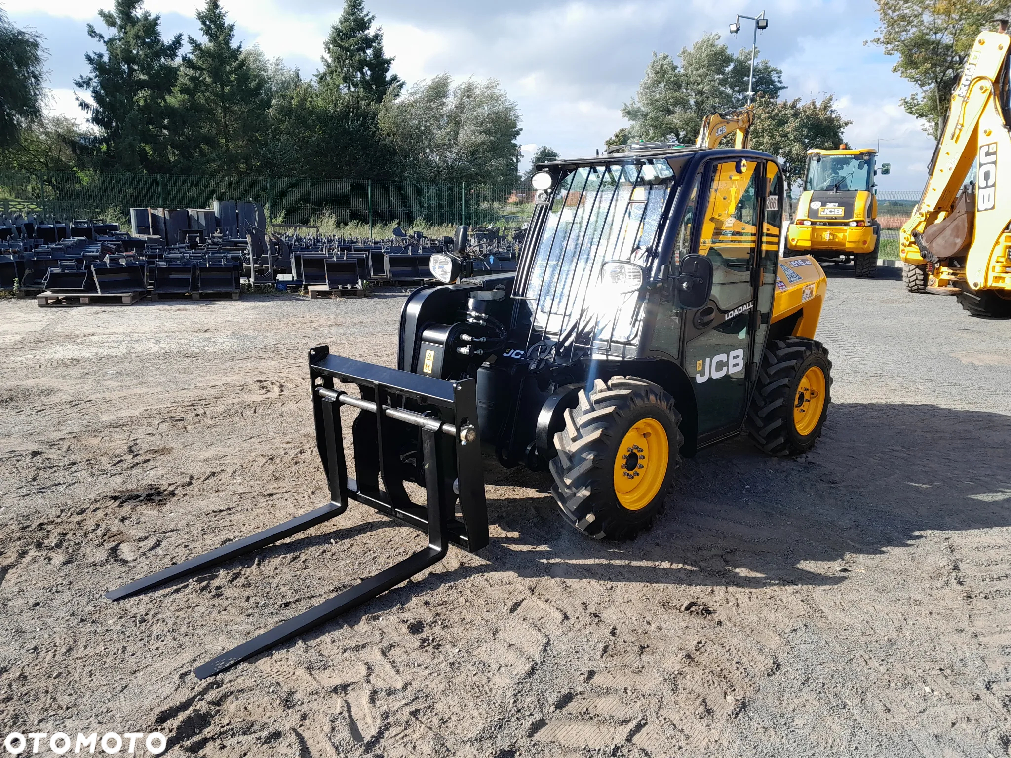 JCB 516-40 - 4