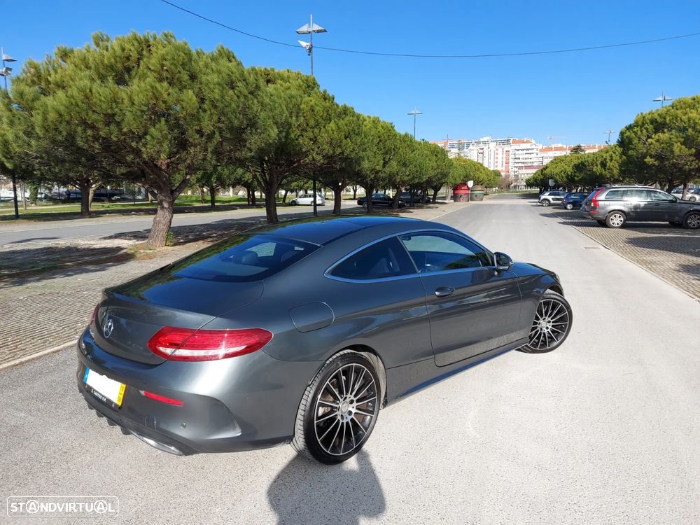 Mercedes-Benz C 250 d Cabrio Aut. - 6