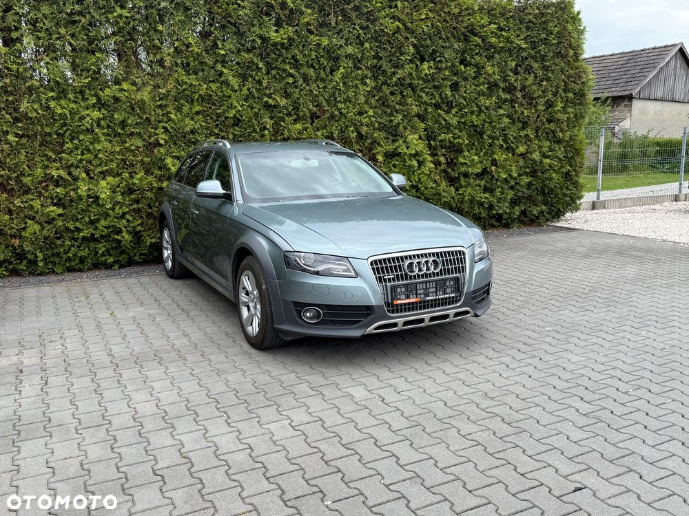 Audi A4 Allroad 3.0 TDI Quattro S tronic - 3