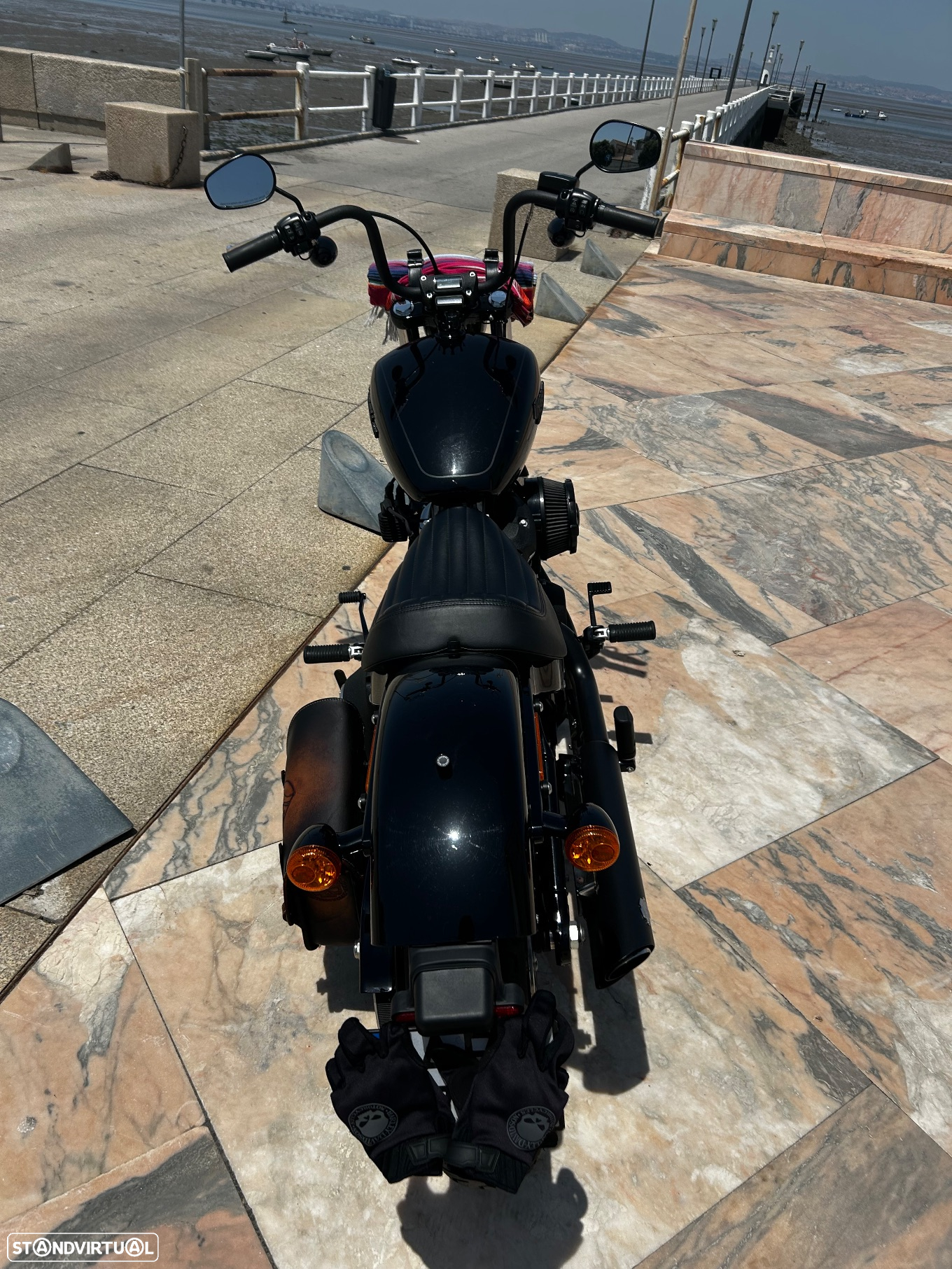 Harley-Davidson Softail Street Bob 2020 - 5
