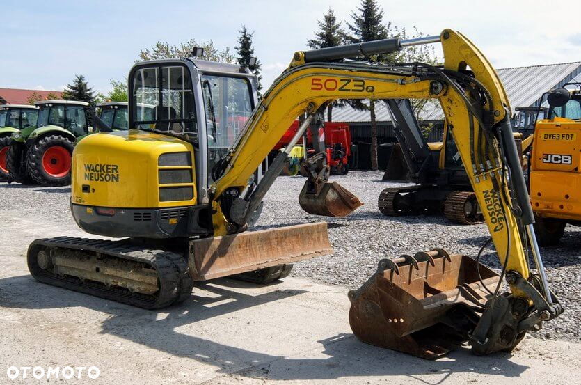 Wacker Neuson 50Z3 - 3