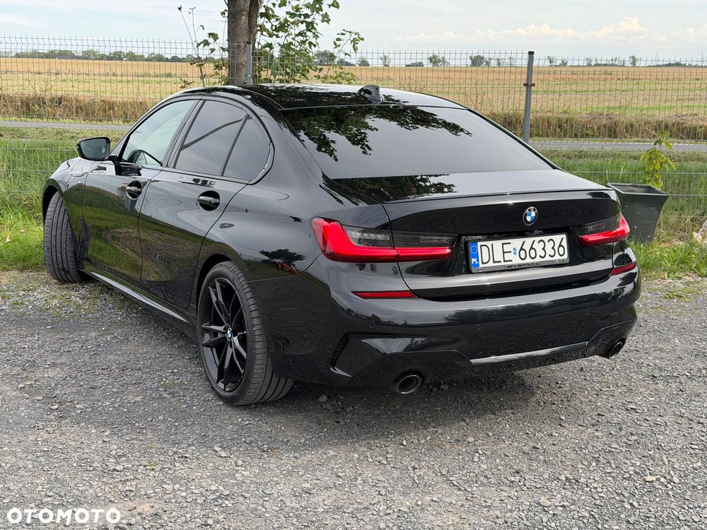 BMW Seria 3 320d mHEV M Sport sport - 12