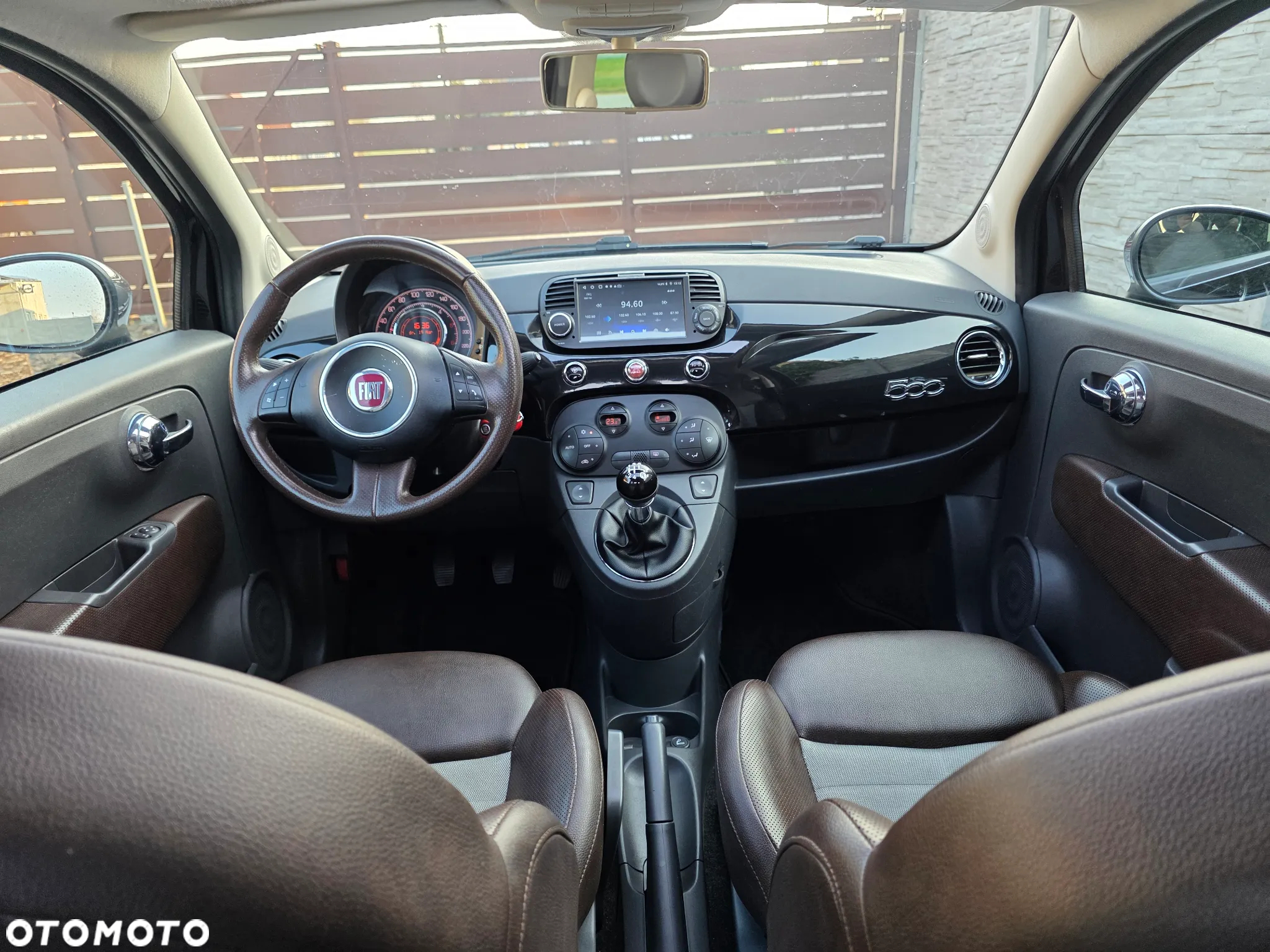 Fiat 500 1.3 Multijet Sport - 9