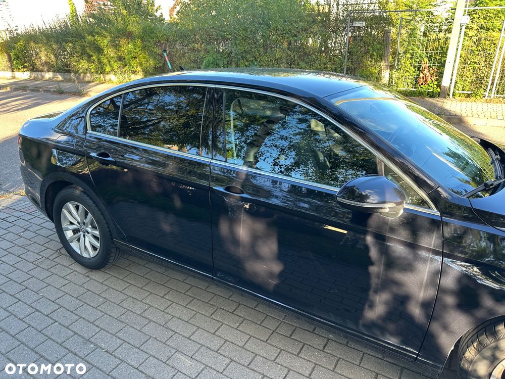 Volkswagen Passat 1.8 TSI BMT Comfortline DSG - 11