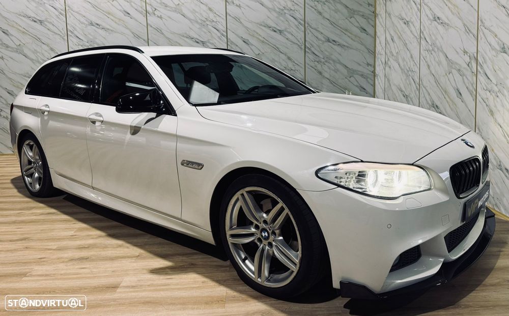 BMW 520 d Pack M Auto - 5