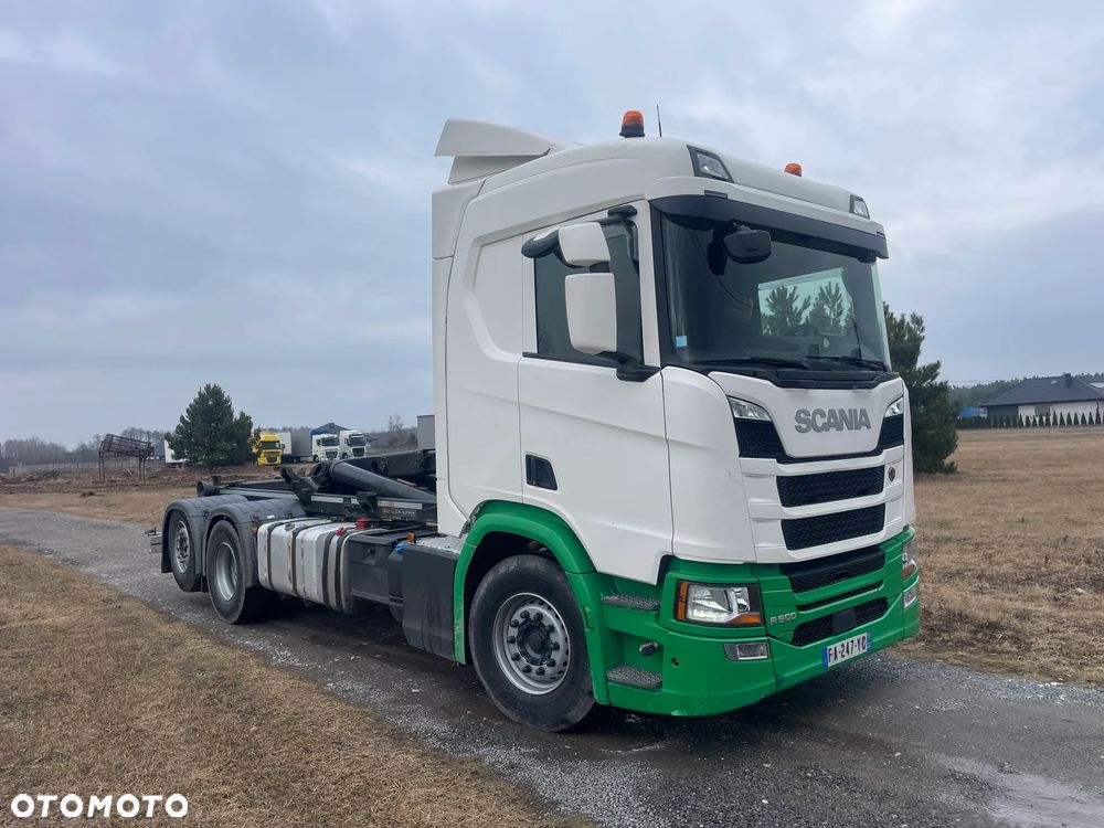 Scania R500 - 1